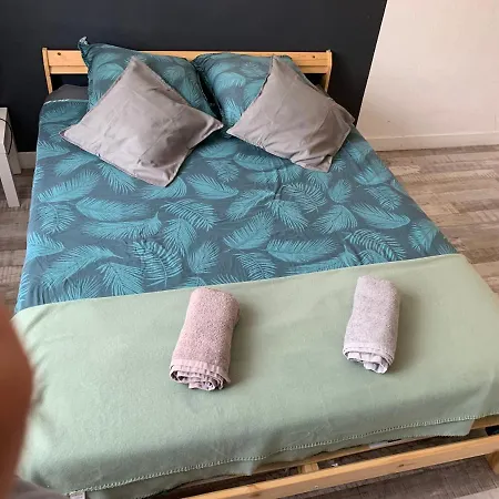 30 - Résidence Beauséjour - Fibre Wi Fi - Proche Centre Appartement Troyes