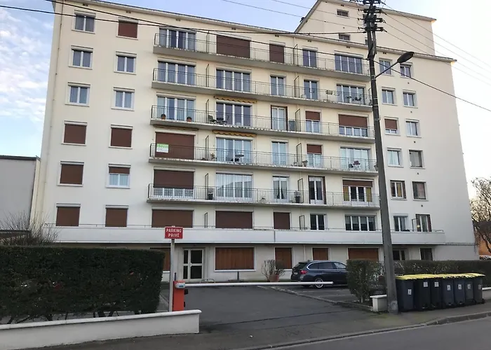 30 - Beausejour - Fibre Wi Fi - Proche Centre