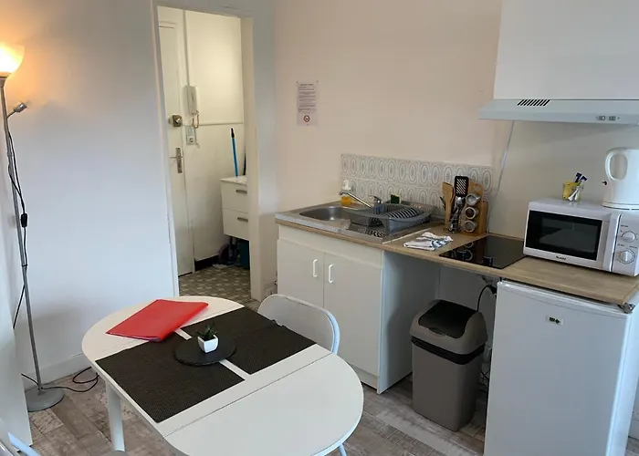 30 - Beausejour - Fibre Wi Fi - Proche Centre * Troyes