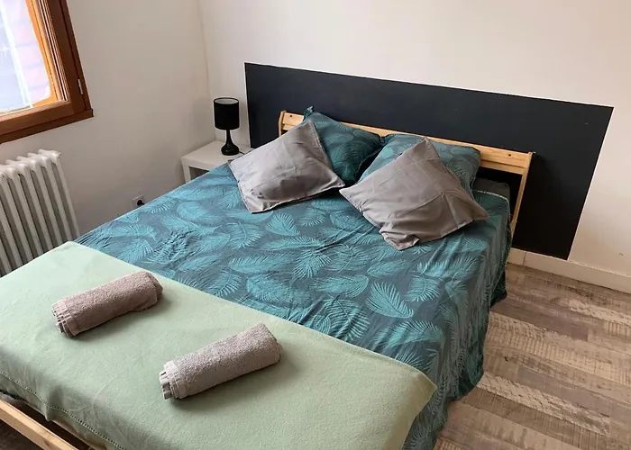 Apartman 30 - Beausejour - Fibre Wi Fi - Proche Centre